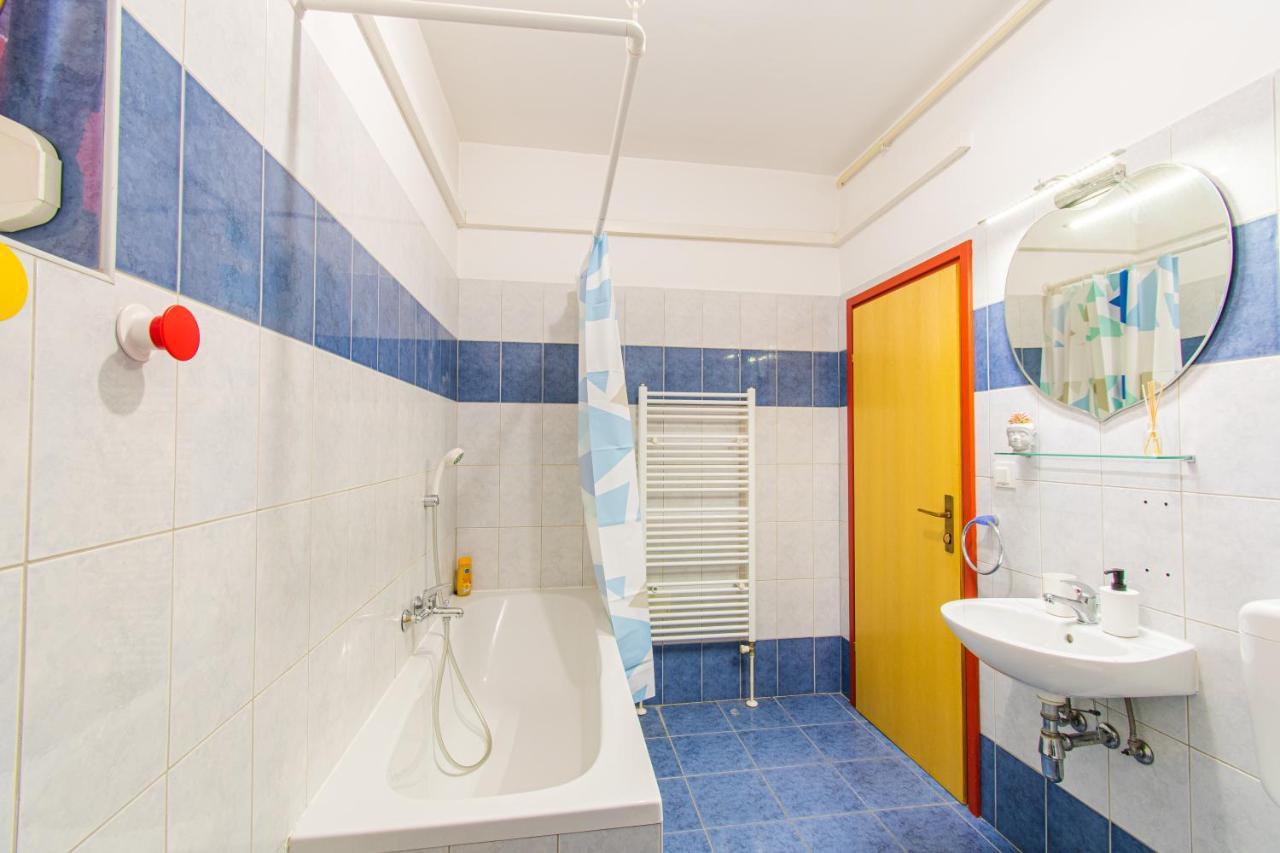 Ferienwohnung Flexible Selfcheckins 47 - Zagreb - Two Loggia - New - 3 Beedroms - 2 Wc Exterior foto