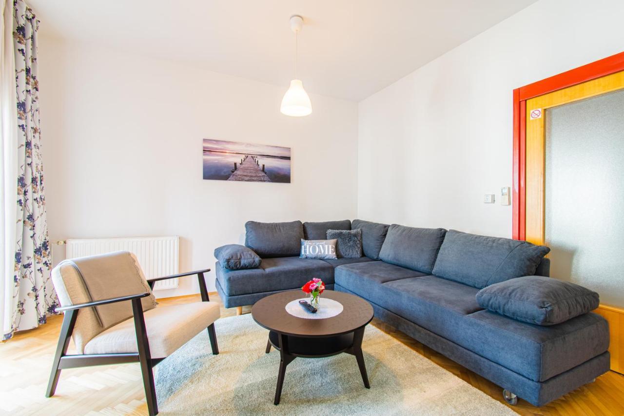 Ferienwohnung Flexible Selfcheckins 47 - Zagreb - Two Loggia - New - 3 Beedroms - 2 Wc Exterior foto