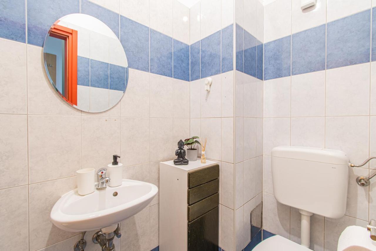 Ferienwohnung Flexible Selfcheckins 47 - Zagreb - Two Loggia - New - 3 Beedroms - 2 Wc Exterior foto