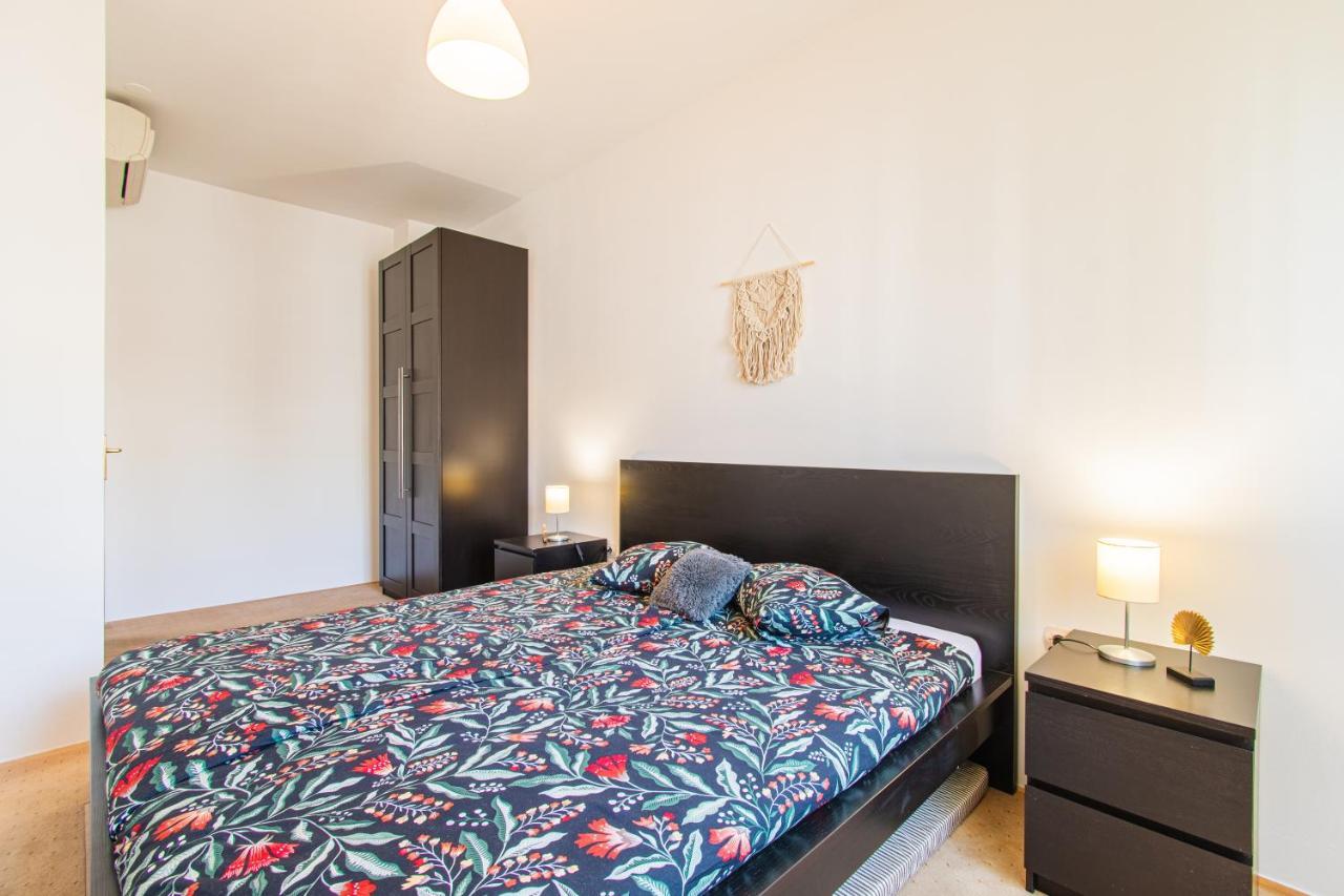 Ferienwohnung Flexible Selfcheckins 47 - Zagreb - Two Loggia - New - 3 Beedroms - 2 Wc Exterior foto